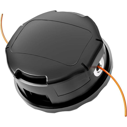 Upgraded Speed Feed 400 Trimmer , Compatible with Echo, , Husqvarna, Maruyama, Redmax, Shindaiwa and Stihl Trimmers, Abrasion Resistant Universal Weed Eater Replacement